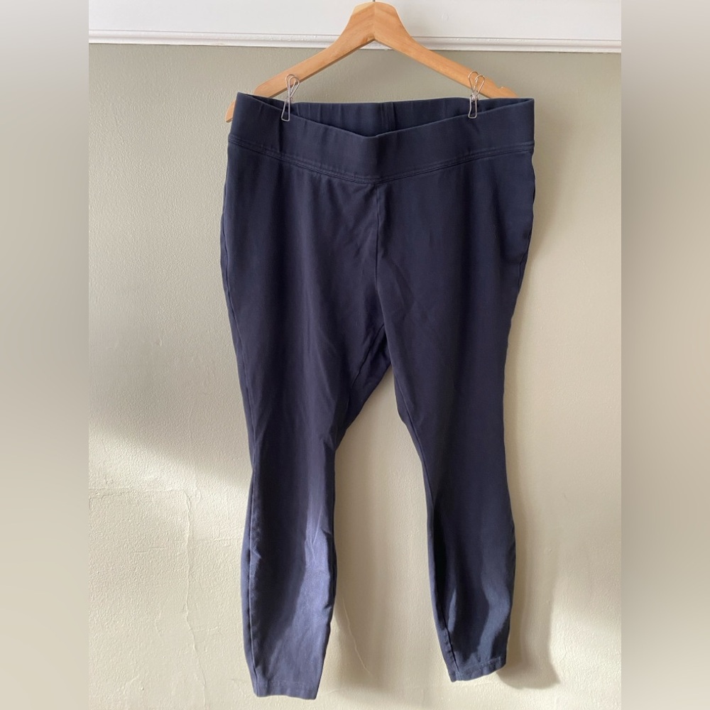Lands end starfish legging size 1x